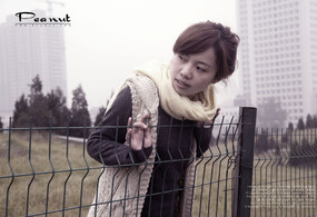 人像几张，轻拍