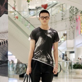 当代街头潮流拍摄 第四十三季