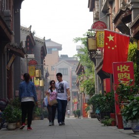 书院门一组扫街杂片