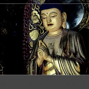 【随拍】  礼佛 （2）