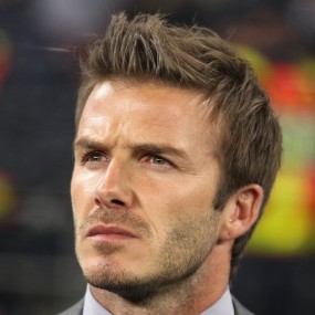 贝克汉姆 - 英格兰足球运动员