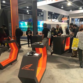 4K掌上智能无人机雪莱特-曼塔S6炫酷黑全球首发