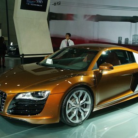 宝马的霸气与奥迪的灵动