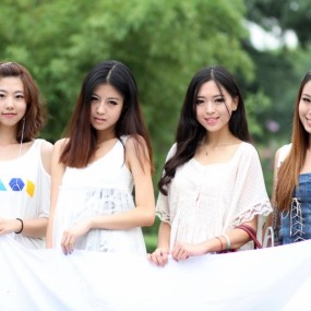 猪猪和他的模特队