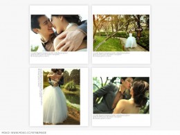 小雅风尚婚纱摄影—小清新