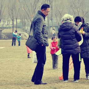 2012 3.4南湖之春