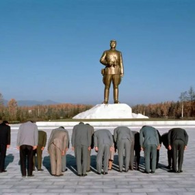 久保田博二镜头下的朝鲜