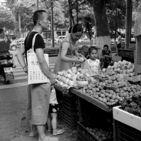 都市街头影像--21