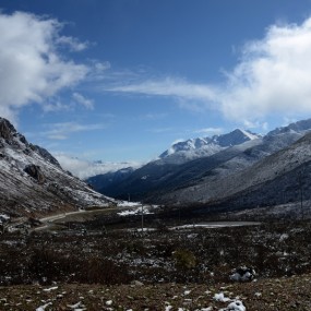2012年10月九寨黄龙美景