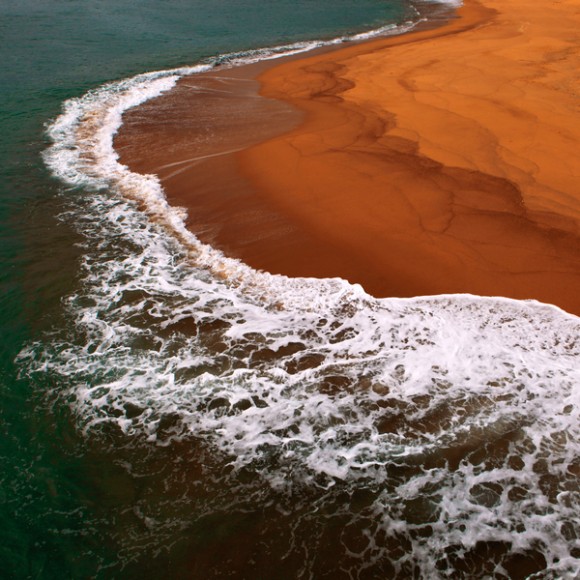 冬季的海南很惬意