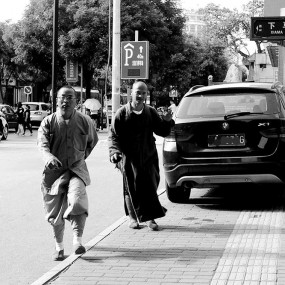 都市街头影像--19