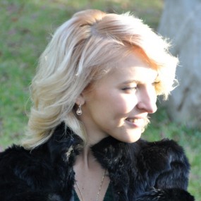 洋妹风采靓南湖