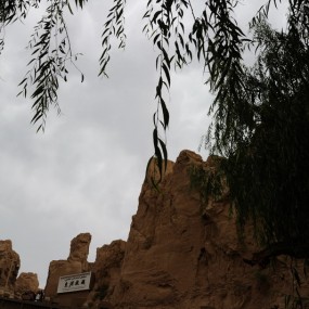 【实拍】废墟上的“故城”