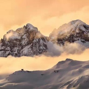 全球大搜罗：20张超美雪景照片让你爱上冬季