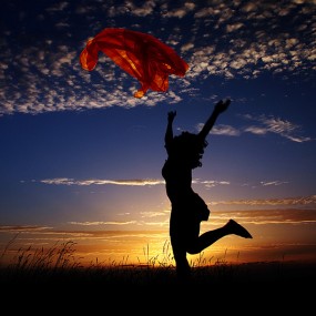 50张令人无限遐想的剪影摄影作品（1）