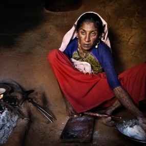 Mitchell Kanashkevich 纪实人像摄影作品（一）