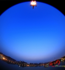 鱼眼看西安---曲江篇