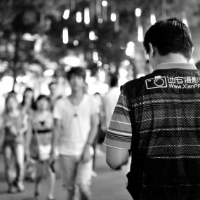 2012-6-28 组织街拍人像