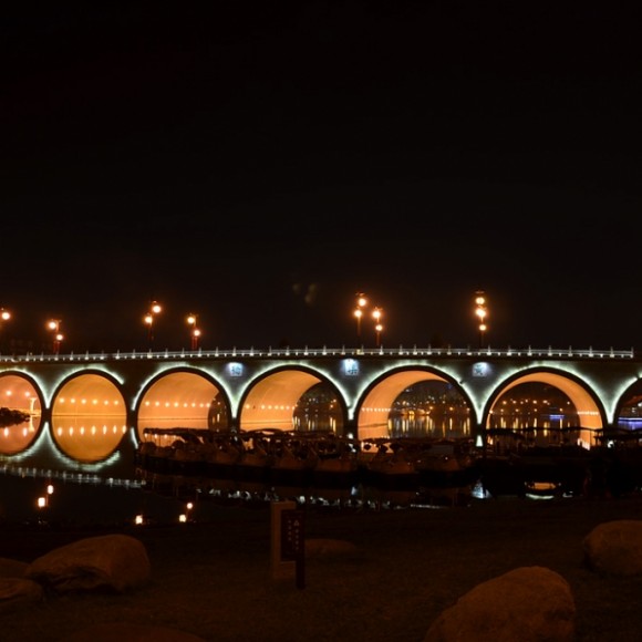 梦幻曲江元宵夜！