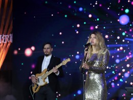 阳光100阿尔勒摄影节演唱会