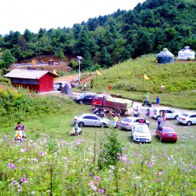 镇巴草坝生态农场