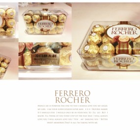 214 个人特别摄影 《 因 为 爱 情 》 续