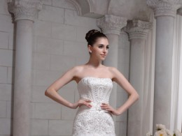 2014最新款爱丽丝婚纱！