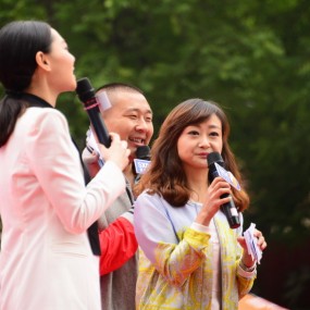 【实拍】《都市快报》主播应敏印象