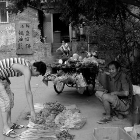 都市街头影像--20