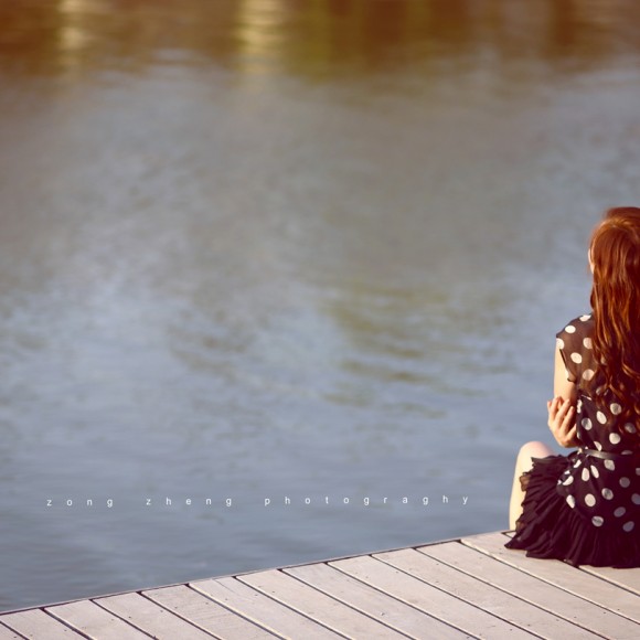 别墅区的夏日生活————