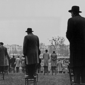Sabine Weiss 纪实摄影作品