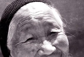 【神采奕奕】摄于1986年，