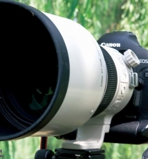 “神镜”再现——佳能EF200MM/F2 L IS USM评测
