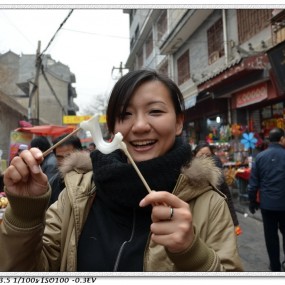 沉默若干天，再次浮出水面——抓我老妹当临时模特