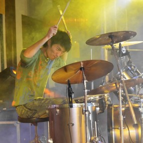 汉文化展示、摇滚乐队演出（第一次尝试金广角）