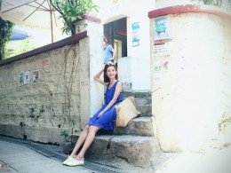 南亚岛旅游写真跟拍