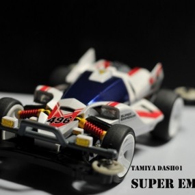 超级皇帝号-四驱车-童年的回忆