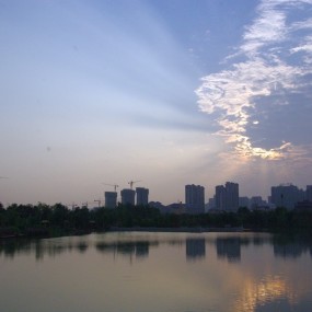 一组早上拍的片片