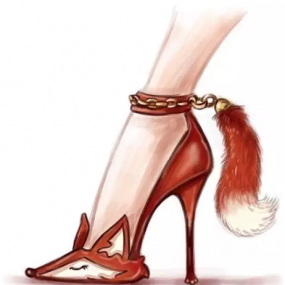 【创意】足尖上的艺术畅想，美