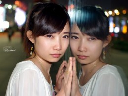 不夜城夜拍 【仅次于神】