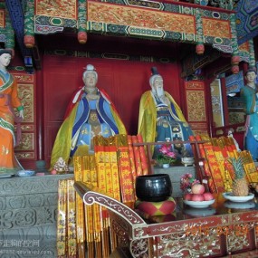 山东半岛：青岛.蓬莱.威海.烟台-3