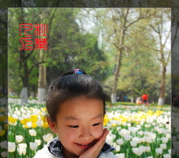 第一次单反拍人像，希望得到大家指导