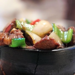 一周都是私房菜——吉升私厨