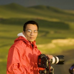 摄影师邓小凡