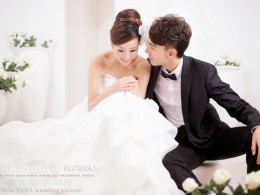 韩国薇拉原创摄影：简约之美，典雅至上