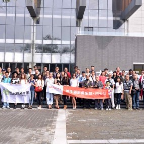 神牛摄影灯体验外拍活动花絮