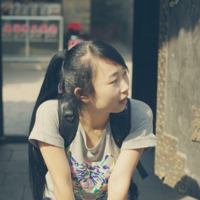 带着老婆走平遥