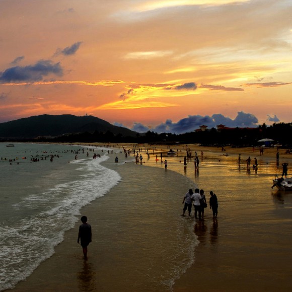 大海的故事（一）