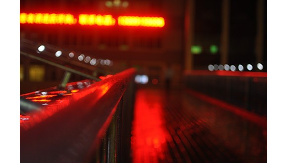 下雨，雨后，夜景，学习中/......