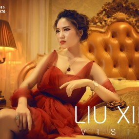 寻找封面女郎摄影大赛投稿